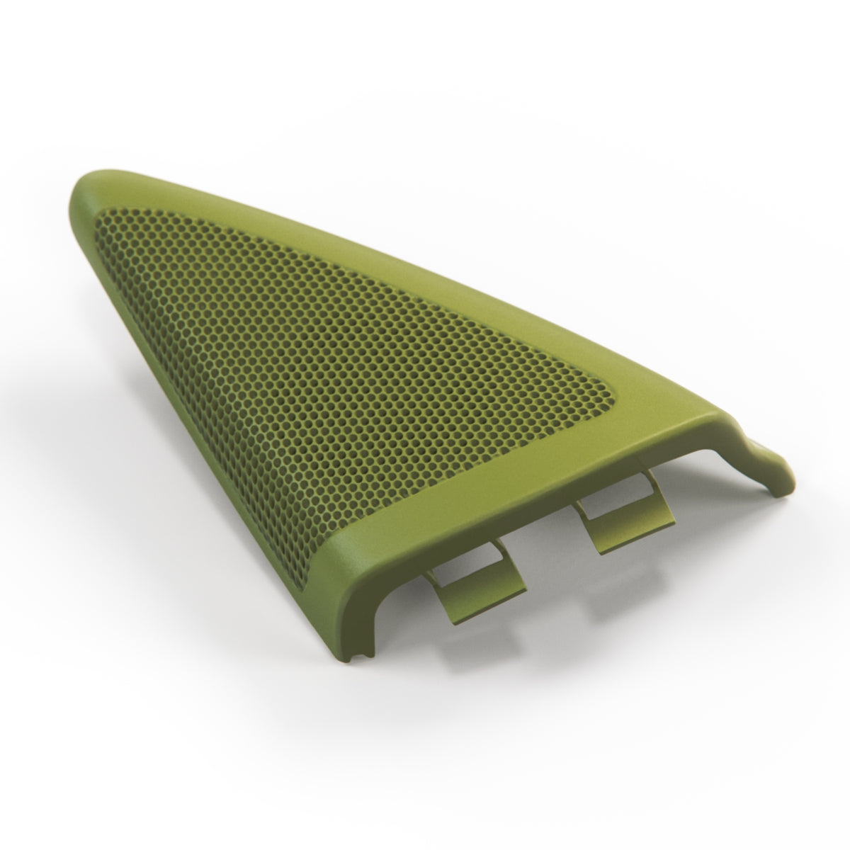 Mercedes-Benz R171 Front Door Speaker Cover Triangle Left or Right All Colours (A1717200194 / A1717200294) — view 18
