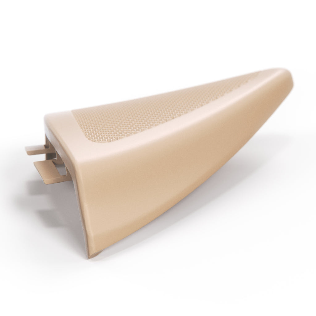 Mercedes-Benz R171 Front Door Speaker Cover Triangle Left or Right All Colours (A1717200194 / A1717200294) — view 2