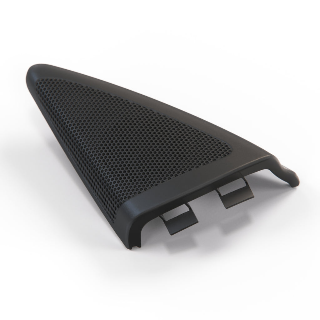 Mercedes-Benz R171 Front Door Speaker Cover Triangle Left or Right All Colours (A1717200194 / A1717200294) — view 5