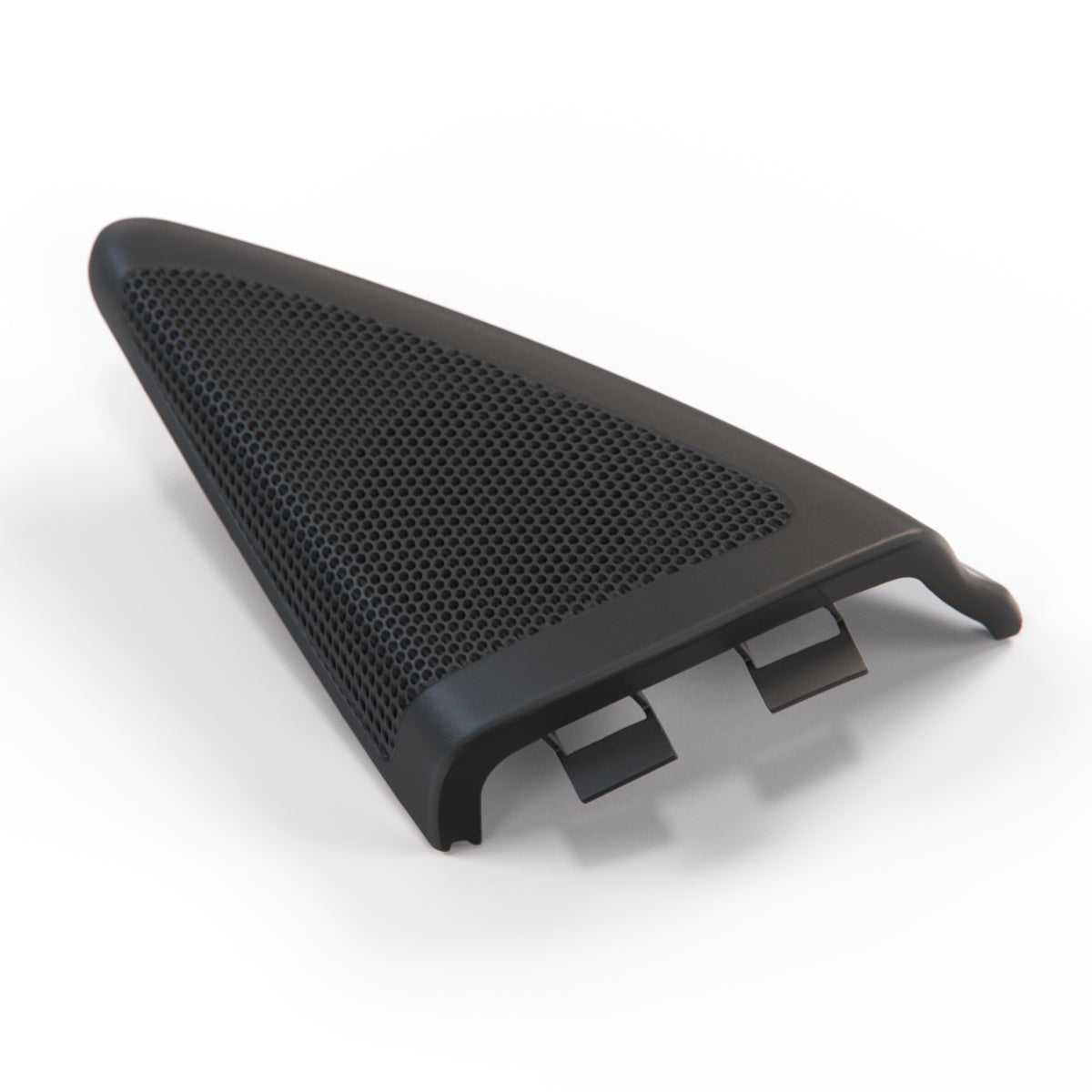 Mercedes-Benz R171 Front Door Speaker Cover Triangle Left or Right All Colours (A1717200194 / A1717200294) — view 5