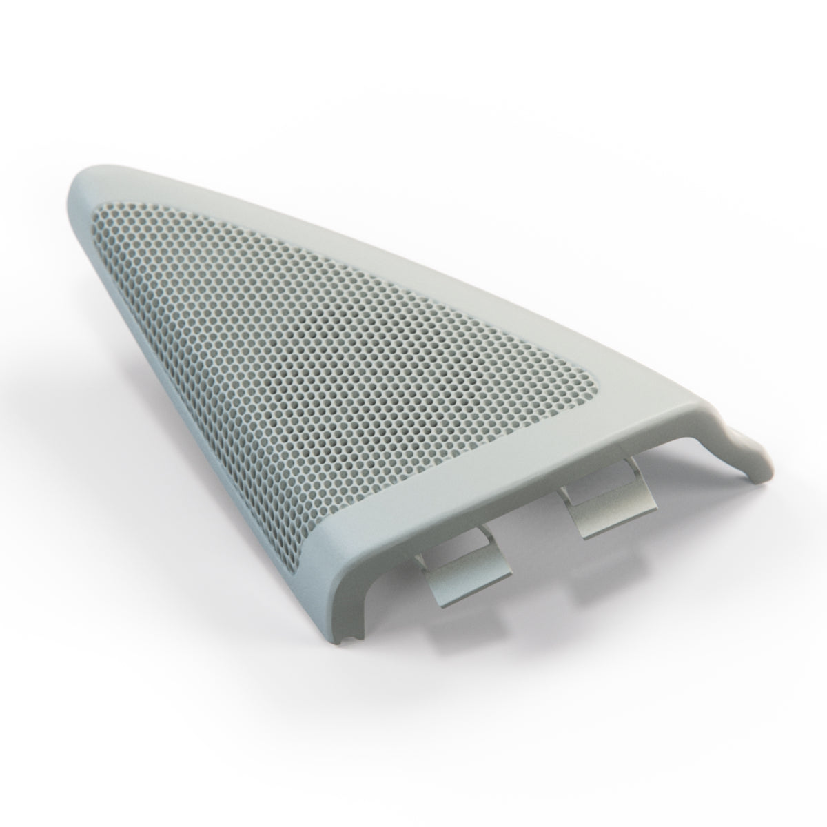 Mercedes-Benz R171 Front Door Speaker Cover Triangle Left or Right All Colours (A1717200194 / A1717200294) — view 7