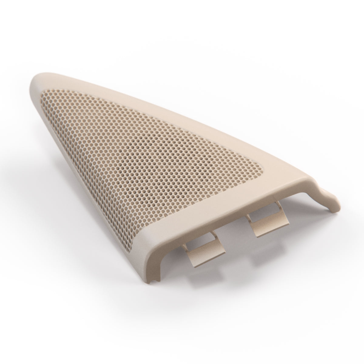 Mercedes-Benz R171 Front Door Speaker Cover Triangle Left or Right All Colours (A1717200194 / A1717200294) — view 9