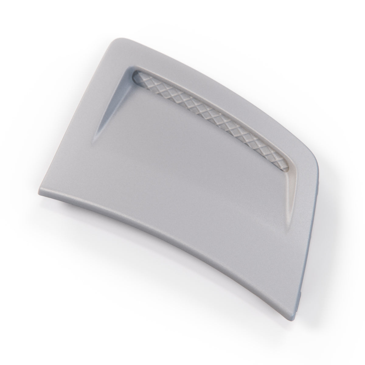 Mercedes-Benz R172 Front Bumper Side Grille Intake Left or Right Primed (A1728853023 / A1728853123) — view 2