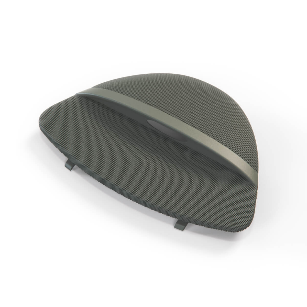 Mercedes-Benz R230 AMG Parktronic Display Clock Module Cover All Colours (A2306802636) — view 10