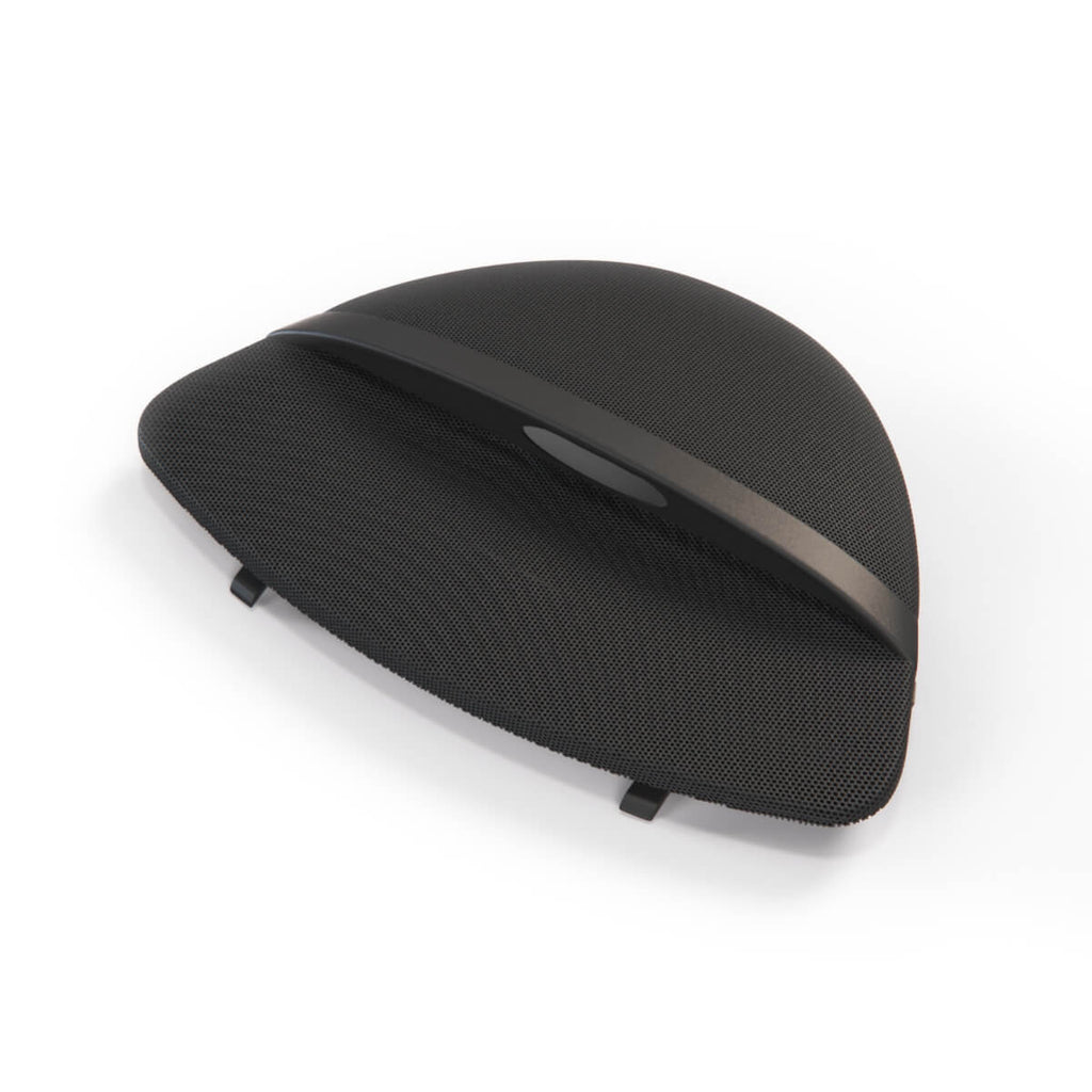 Mercedes-Benz R230 AMG Parktronic Display Clock Module Cover All Colours (A2306802636) — view 5