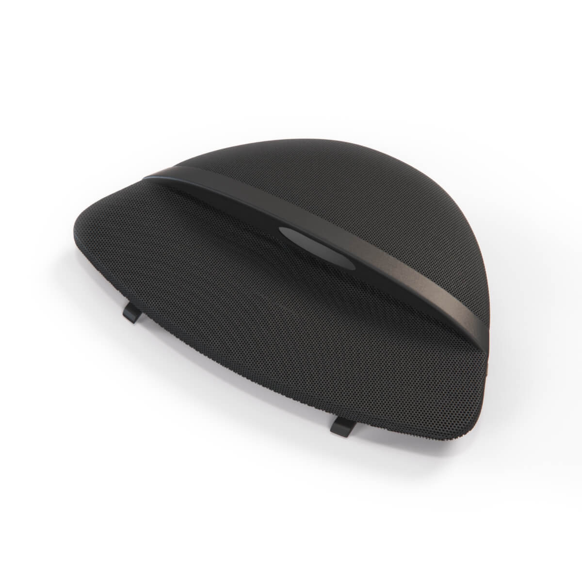 Mercedes-Benz R230 AMG Parktronic Display Clock Module Cover All Colours (A2306802636) — view 5