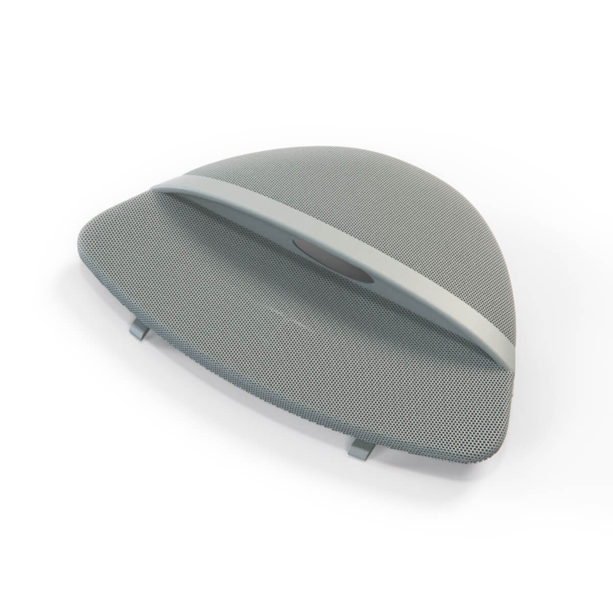 Mercedes-Benz R230 AMG Parktronic Display Clock Module Cover All Colours (A2306802636) — view 9