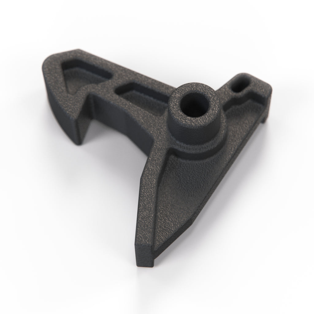 Mercedes-Benz R230 Centre Console Armrest Bottom Lock Clip Black (A2306800150)