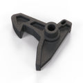 Mercedes-Benz R230 Centre Console Armrest Bottom Lock Clip Black (A2306800150)