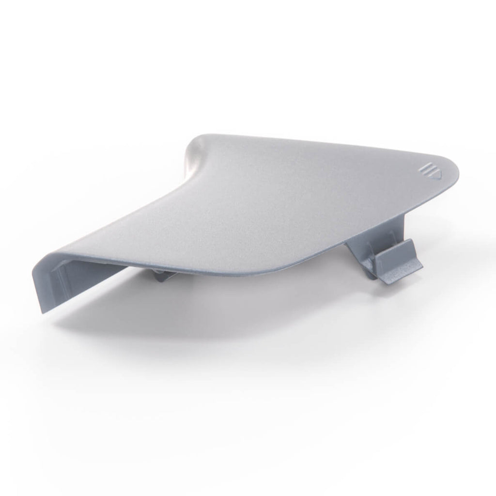 Mercedes-Benz R230 Front Tow Hook Cover Primed (A2308851323)