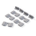 Mercedes-Benz R230 Headliner Repair Clips Set of 9 (A2307904045)
