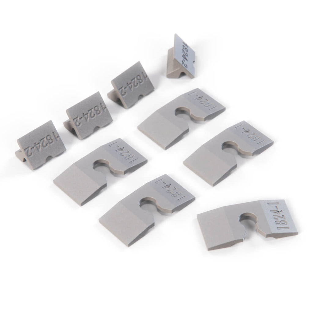 Mercedes-Benz R230 Headliner Repair Clips Set of 9 (A2307904045) — view 3