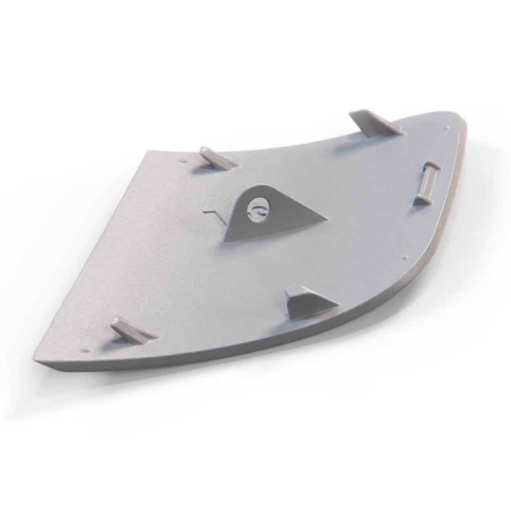 Mercedes-Benz R230 SL AMG Sport Front Bumper Cover Left or Right Primed (A2308850122 / A2308850222) — view 3