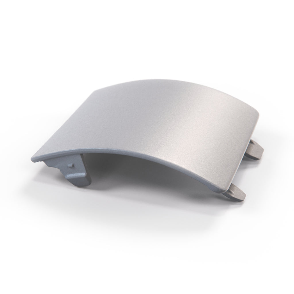 Mercedes-Benz R231 Jack Support Cover Left or Right Front or Rear Primed (A2316981330 / A2316981430 / A2316981530 / A2316981630) — view 2
