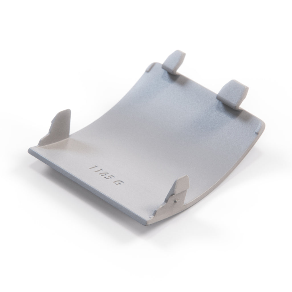 Mercedes-Benz R231 Jack Support Cover Left or Right Front or Rear Primed (A2316981330 / A2316981430 / A2316981530 / A2316981630) — view 3