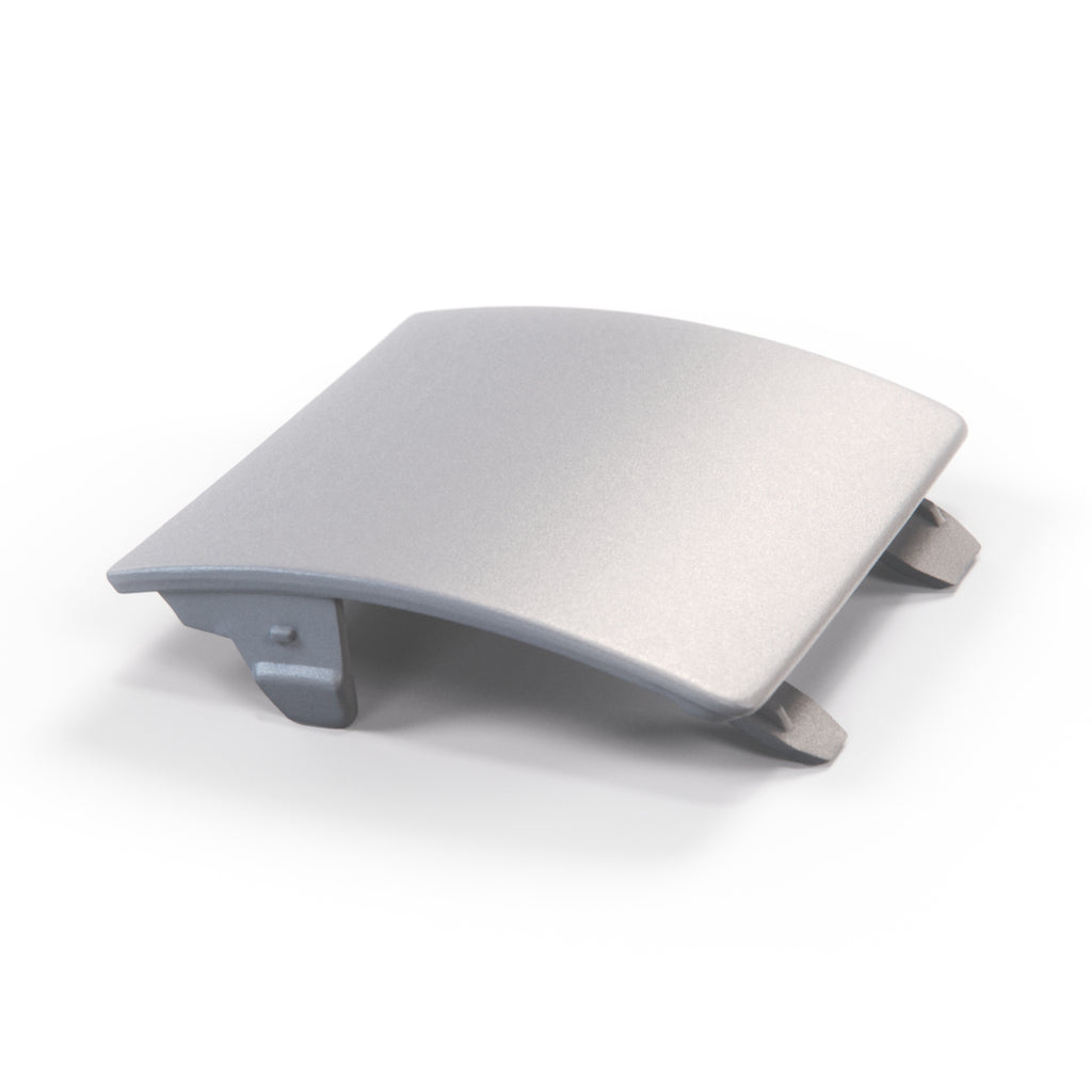 Mercedes-Benz R231 Jack Support Cover Left or Right Front or Rear Primed (A2316981330 / A2316981430 / A2316981530 / A2316981630) — view 5