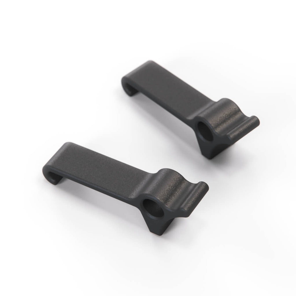 Mercedes-Benz S123 Estate Compartment Cover Roller Blind Hook Set of 2 All Colours (A1238600175)