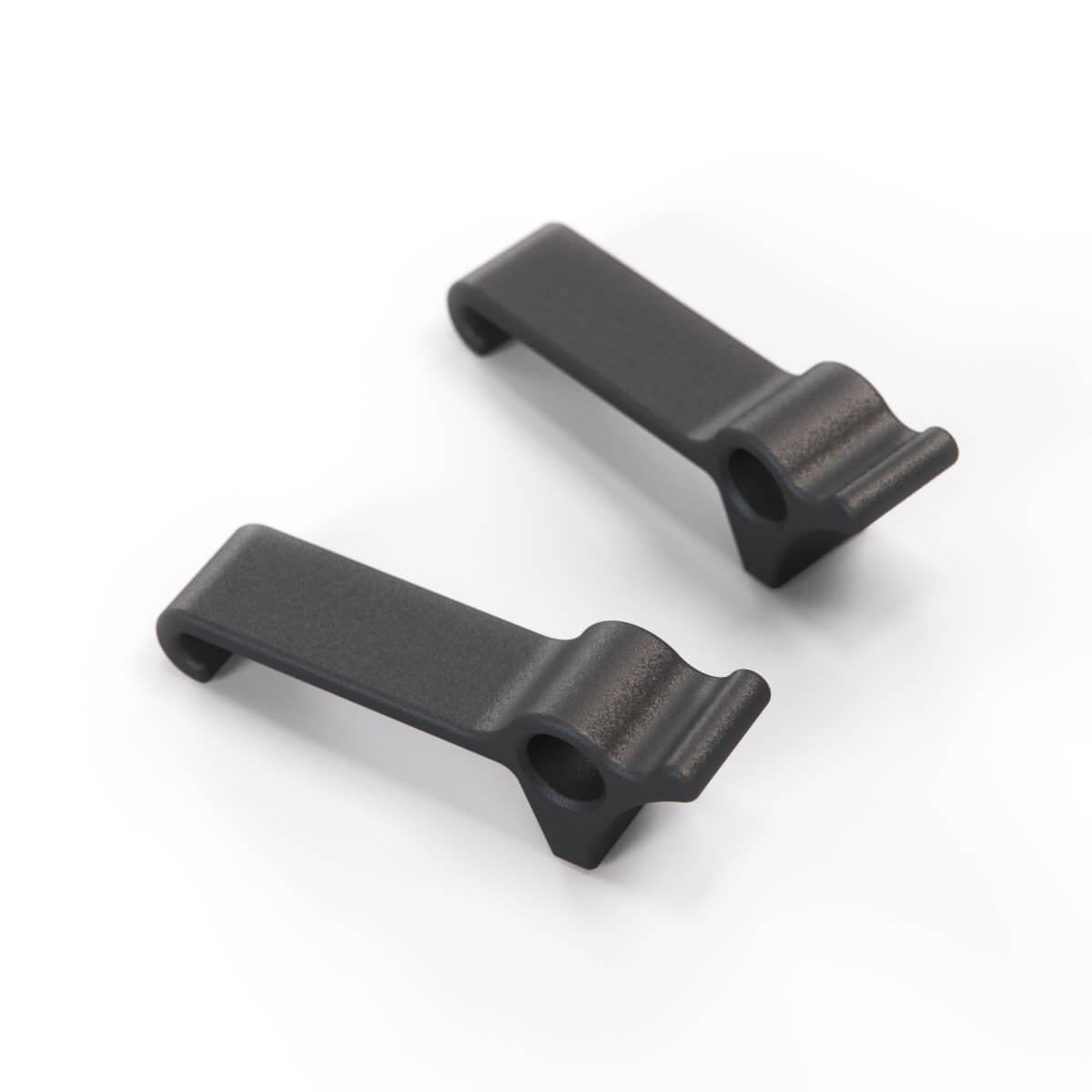 Mercedes-Benz S123 Estate Compartment Cover Roller Blind Hook Set of 2 All Colours (A1238600175)