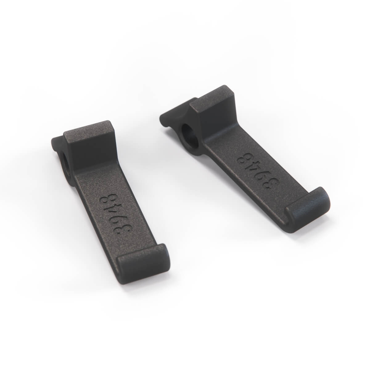 Mercedes-Benz S123 Estate Compartment Cover Roller Blind Hook Set of 2 All Colours (A1238600175) — view 3