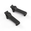 Mercedes-Benz S123 Estate Compartment Cover Roller Blind Hook Set of 2 All Colours (A1238600175) — view 5