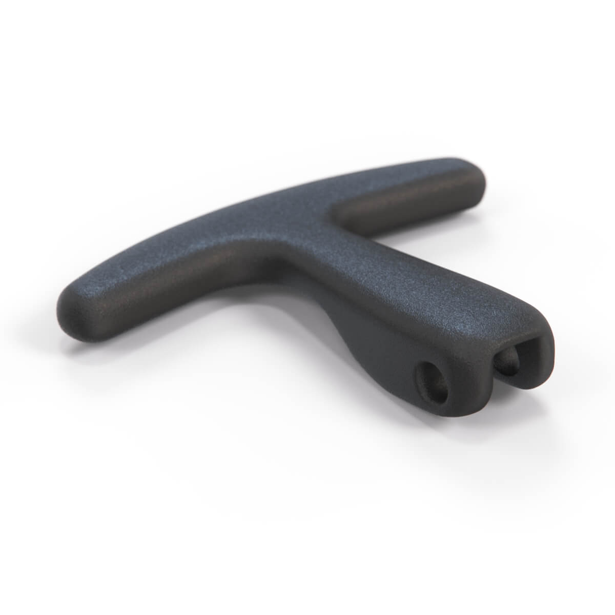 Mercedes-Benz S123 / W463 Luggage Floor Handle Black (A1236800070) — view 2