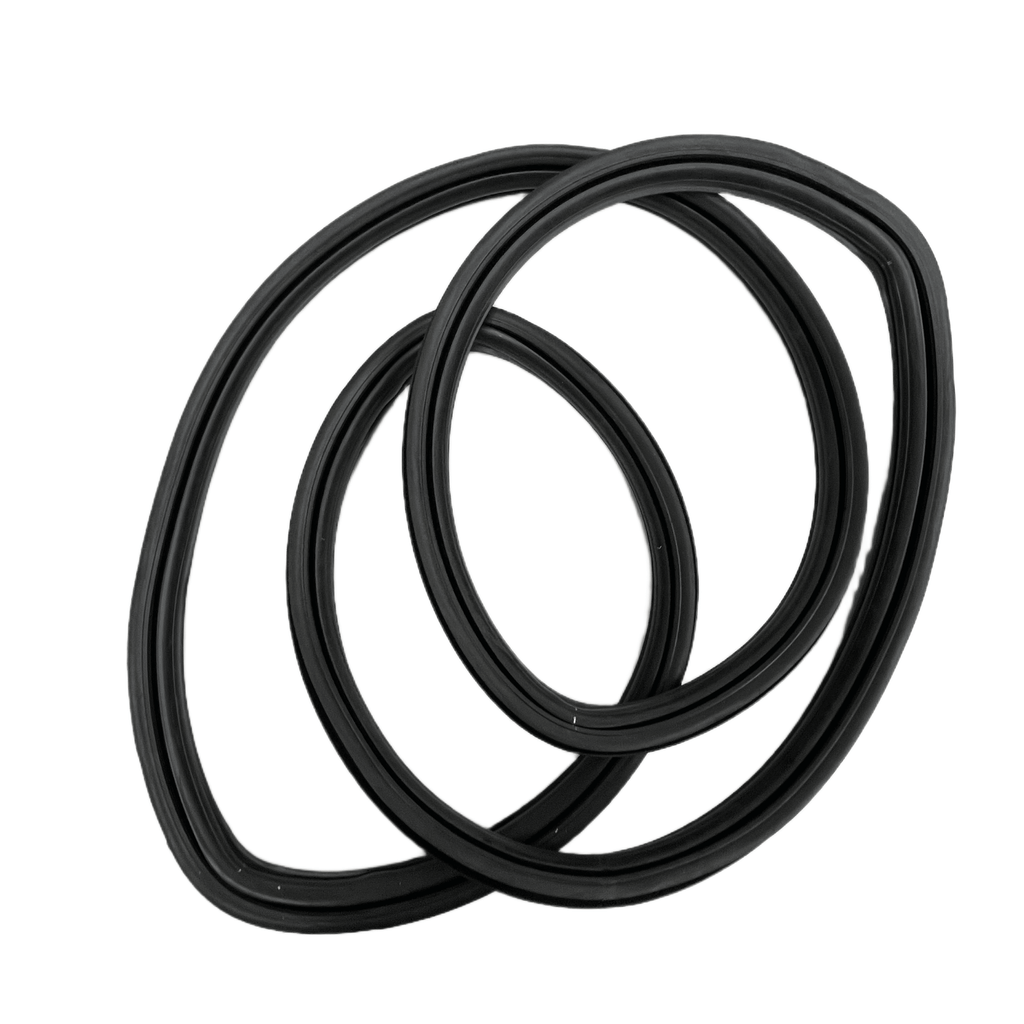 Mercedes-Benz S124 Rear Window Rubber Seal (A1247400056)