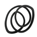 Mercedes-Benz S124 Rear Window Rubber Seal (A1247400056)