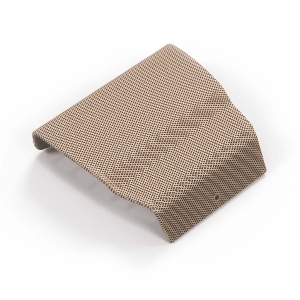 Mercedes-Benz S124 Wagon Rear Door Armrest Speaker Cover Left or Right All Colours (A1248200912 / A1248201012)