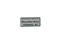 Mercedes-Benz (Schweiz) AG Importiert / Importee