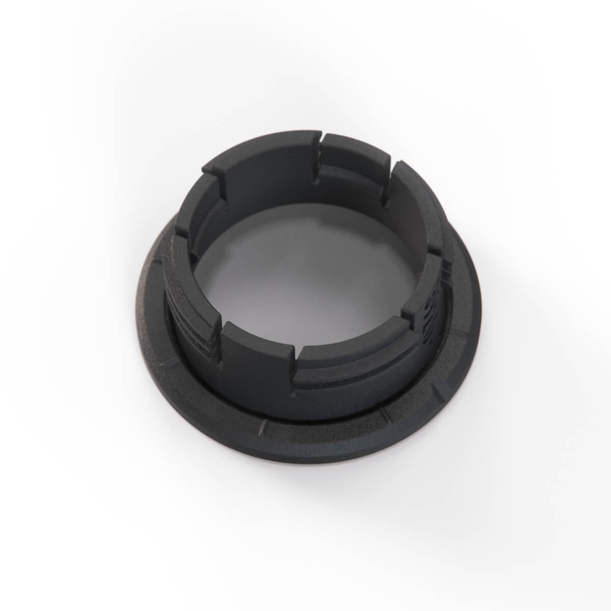 Mercedes-Benz SL R107 / R129 / W140 / C140 CL Ignition Barrel Lock Surround Trim Black A1296890080 / A1296891080 + (A1296890880) — view 4