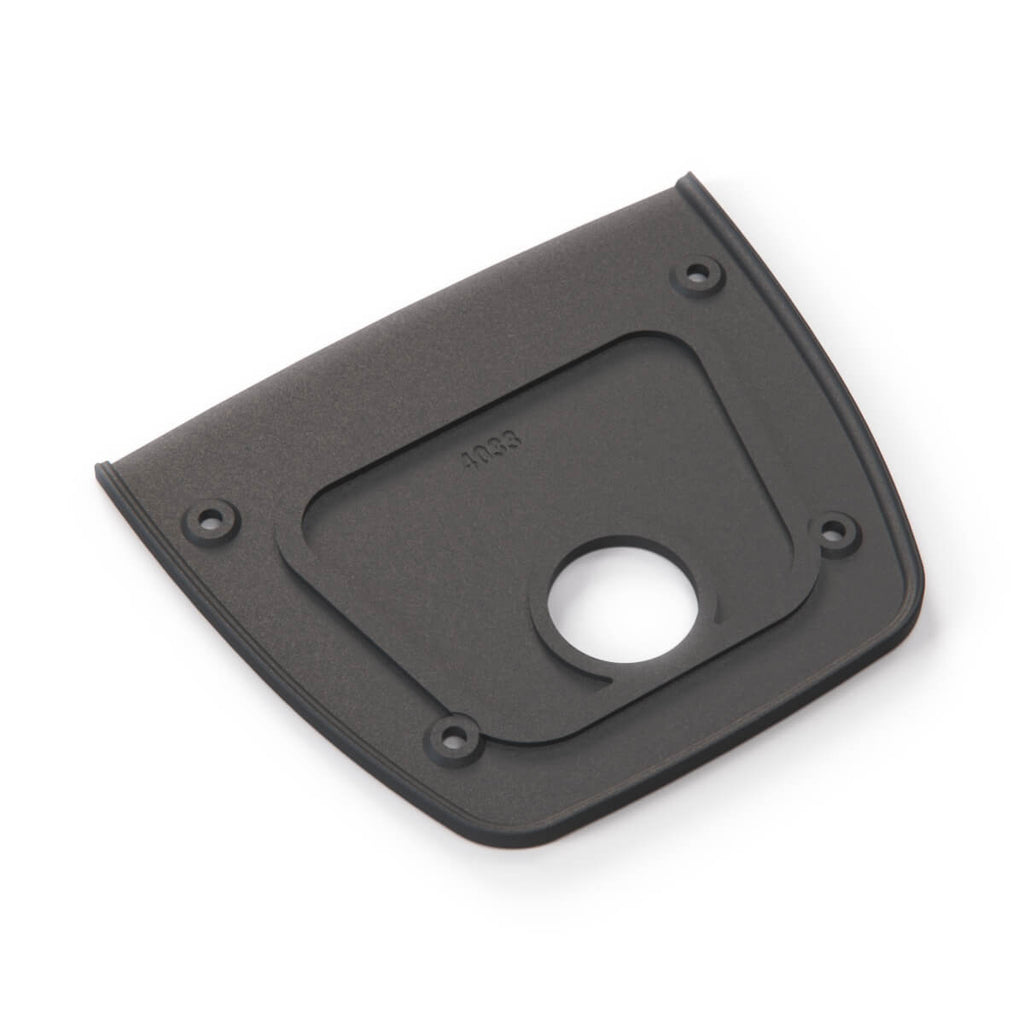 Mercedes-Benz SL R107 Third Brake Light Body Rubber Seal Gasket Black (A1078200056)