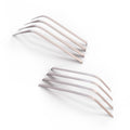 Mercedes-Benz SL R129 Custom Taillight Tuning Trim Stripes Styling Kit Exterior Colours (A1298203564 / A1298203864) — view 11