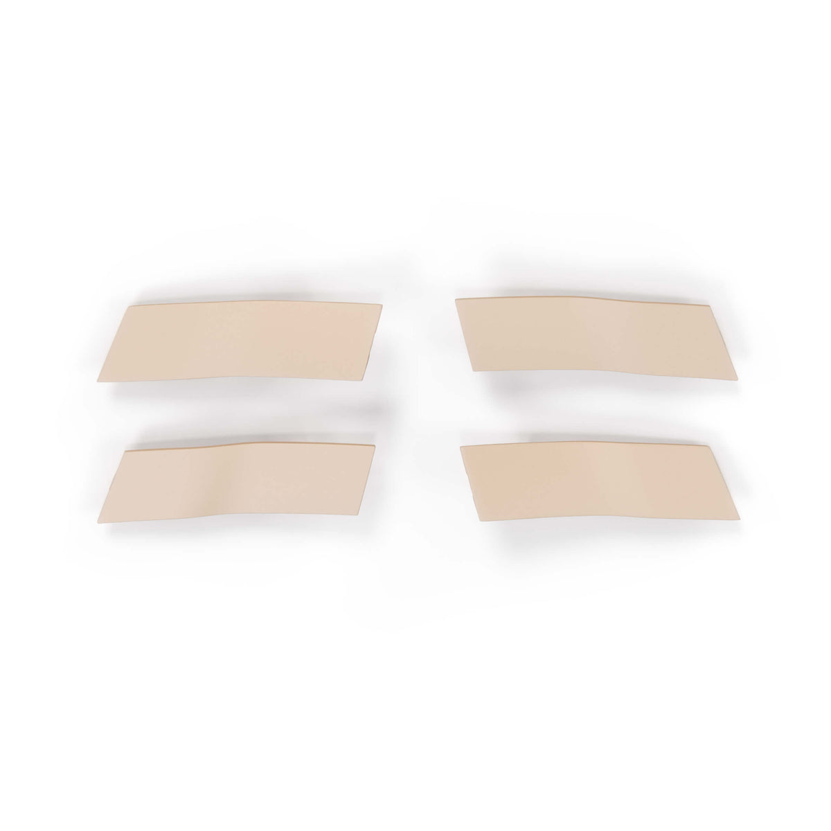 Mercedes-Benz SL R129 Dashboard Speaker Screw Cover Trim Set LHD or RHD All Colours (A1296890167 / A1296890267)