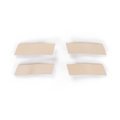 Mercedes-Benz SL R129 Dashboard Speaker Screw Cover Trim Set LHD or RHD All Colours (A1296890167 / A1296890267)