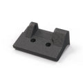 Mercedes-Benz SL R129 Dashboard Spectacle Glovebox / Top Storage Box Side Spring Lock Bracket Repair Kit LHD or RHD (A1296800391)