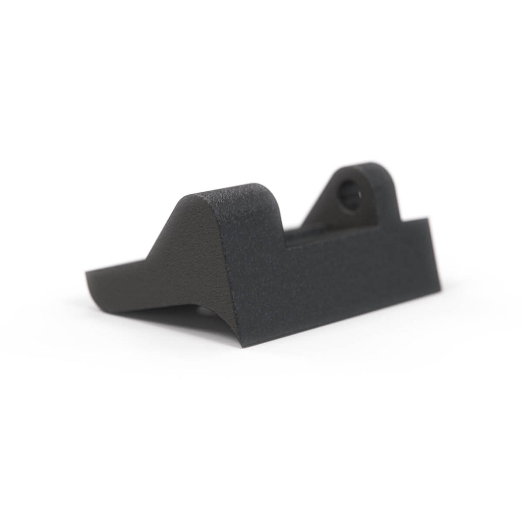 Mercedes-Benz SL R129 Dashboard Spectacle Glovebox / Top Storage Box Side Spring Lock Bracket Repair Kit LHD or RHD (A1296800391) — view 2