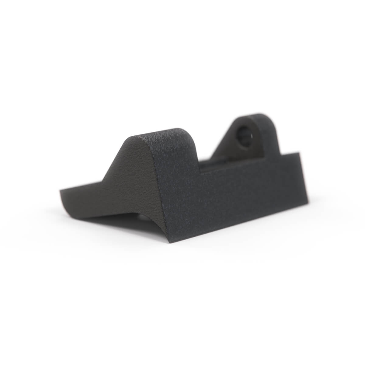 Mercedes-Benz SL R129 Dashboard Spectacle Glovebox / Top Storage Box Side Spring Lock Bracket Repair Kit LHD or RHD (A1296800391) — view 2