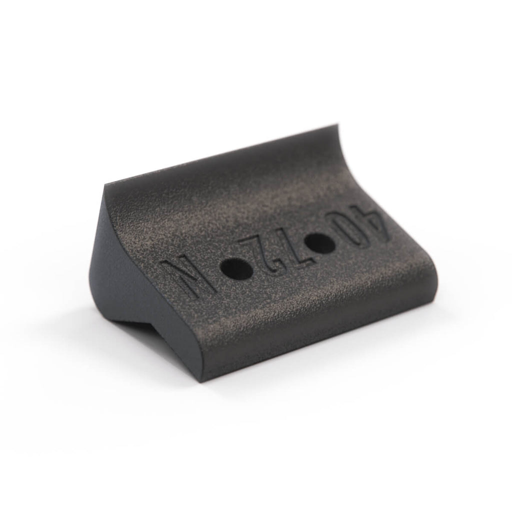 Mercedes-Benz SL R129 Dashboard Spectacle Glovebox / Top Storage Box Side Spring Lock Bracket Repair Kit LHD or RHD (A1296800391) — view 3