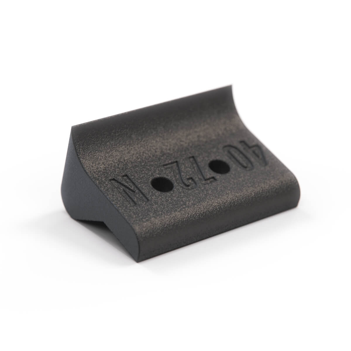 Mercedes-Benz SL R129 Dashboard Spectacle Glovebox / Top Storage Box Side Spring Lock Bracket Repair Kit LHD or RHD (A1296800391) — view 3