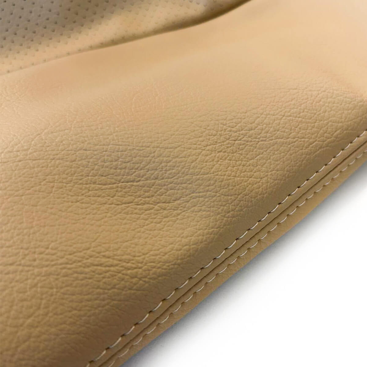 Mercedes-Benz SL R129 Facelift Eco Leather Front Seat Backrest Cover Left or Right All Colours — view 6