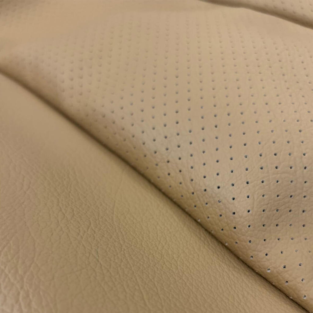 Mercedes-Benz SL R129 Facelift Eco Leather Front Seat Backrest Cover Left or Right All Colours — view 8