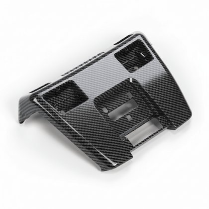 Mercedes-Benz SL R129 Interior Overhead Carbon Fiber Dome Light Console (4 Version) (A1298200501)