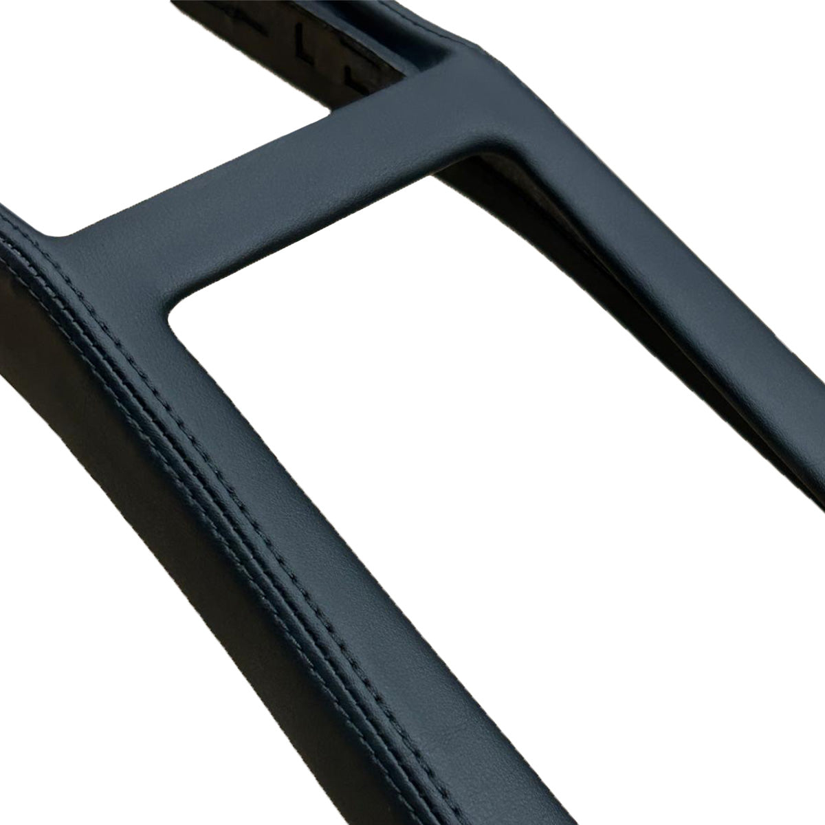 Mercedes-Benz SL R129 Leather Centre Console Armrest Box Frame LHD or RHD All Colours — view 2