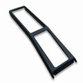 Mercedes-Benz SL R129 Leather Centre Console Armrest Box Frame Without Stitching LHD or RHD All Colours