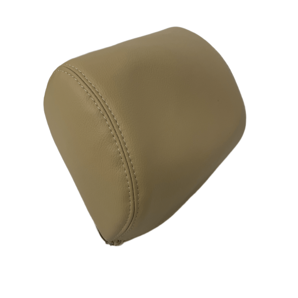 Mercedes-Benz SL R129 Leather Front Seat Headrest Cover Left or Right All Colours (A1299701950 / A1299702050) — view 5