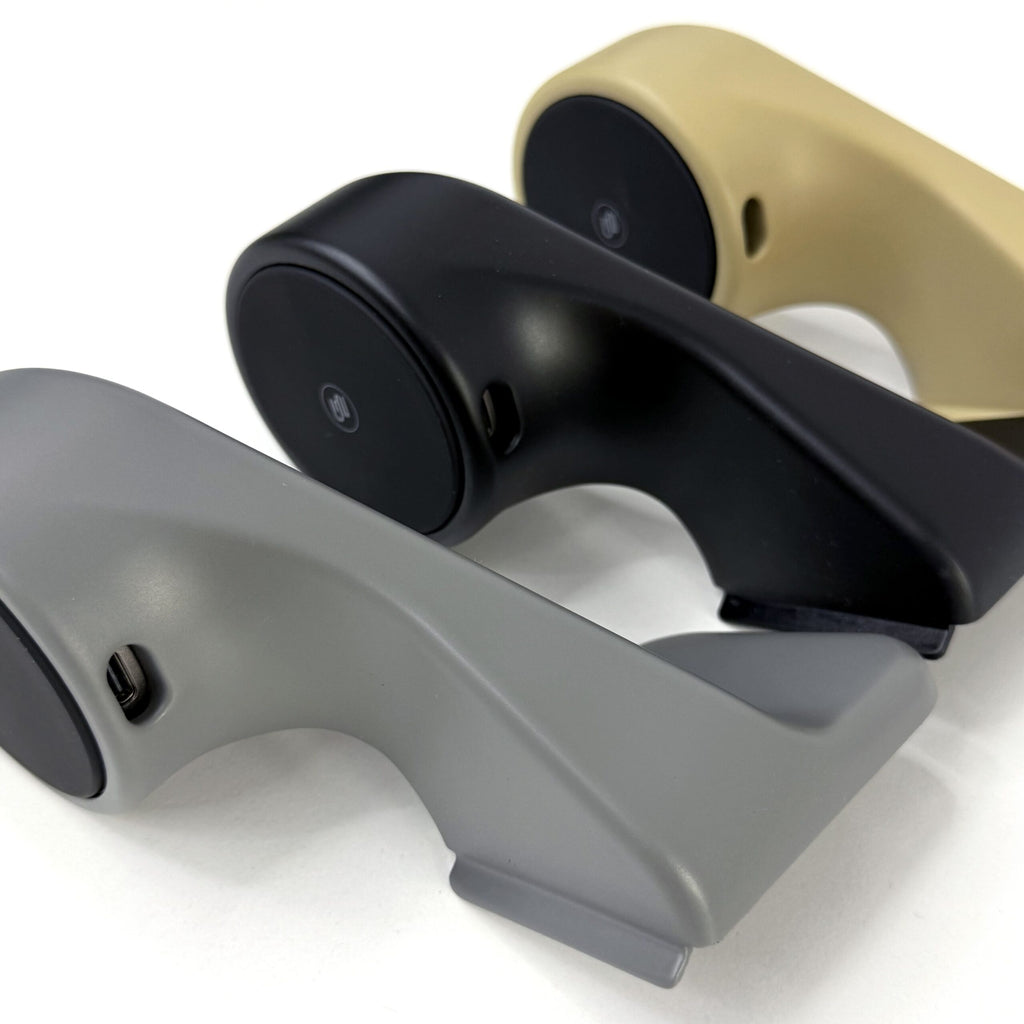 Mercedes-Benz SL R129 Custom Wireless Charger & MagSafe Leather Phone Holder LHD or RHD All Colours — view 12