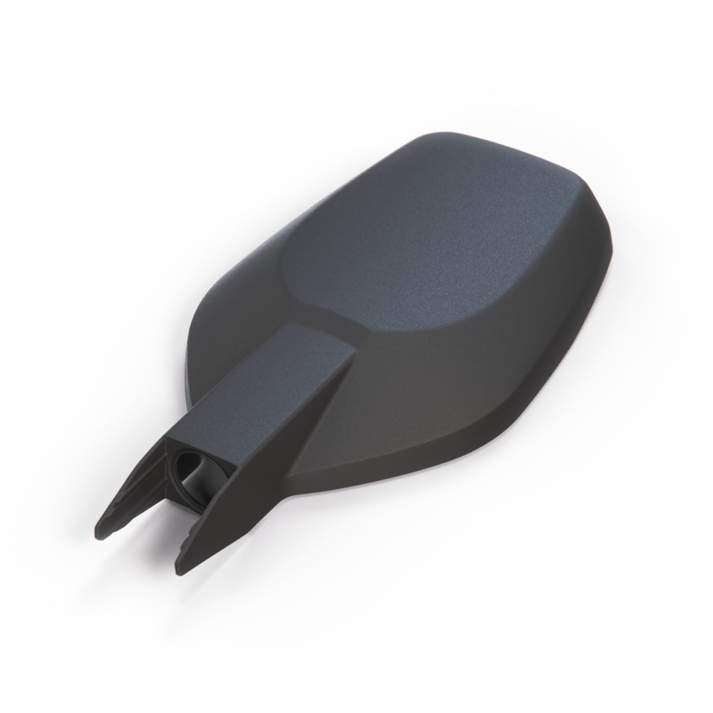 Mercedes-Benz SL R129 / W124 / W201 / W210 Bosch Windshield Wiper Cover Black (A3390590033) — view 2