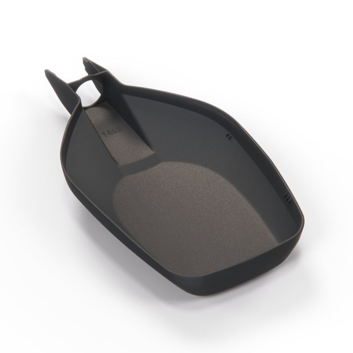 Mercedes-Benz SL R129 / W124 / W201 / W210 Bosch Windshield Wiper Cover Black (A3390590033) — view 3
