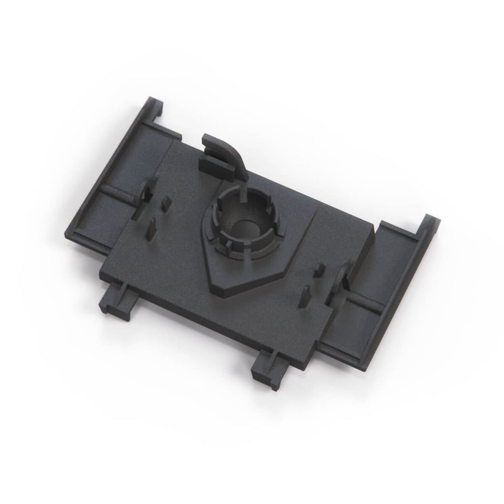 Mercedes-Benz SL R129 / W140 Rear View Mirror Holding Ball Bracket Clip Black (140533)