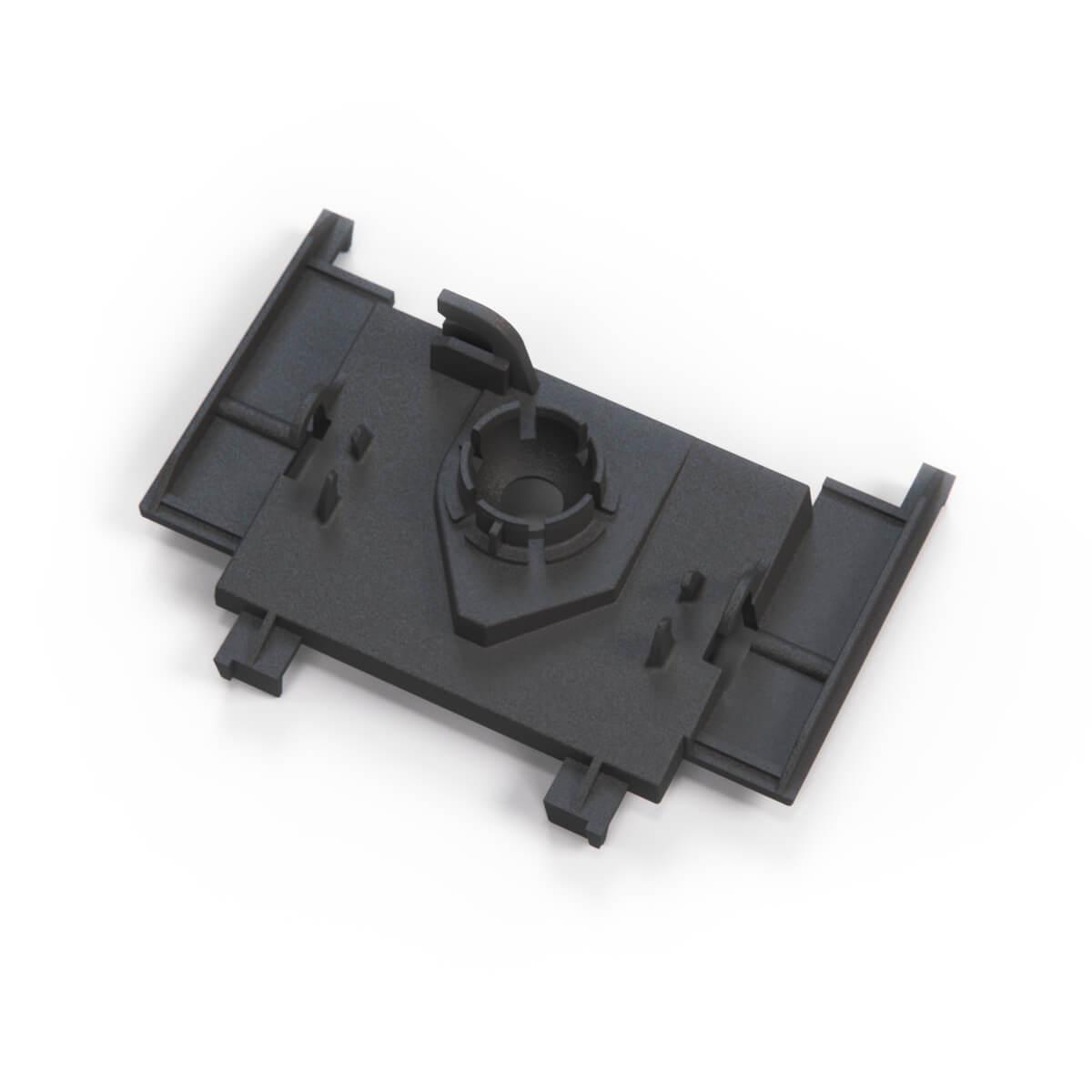 Mercedes-Benz SL R129 / W140 Rear View Mirror Holding Ball Bracket Clip Black (140533)